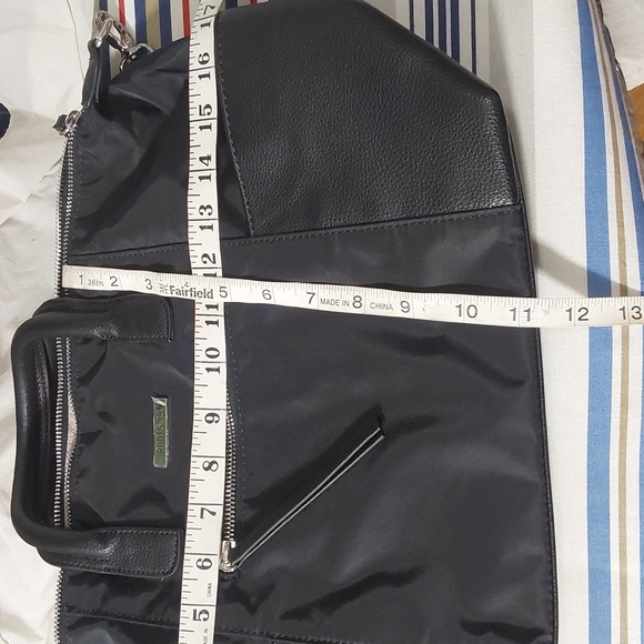 ROOTS 73 purse/ tote / travel bag - Picture 10 of 10